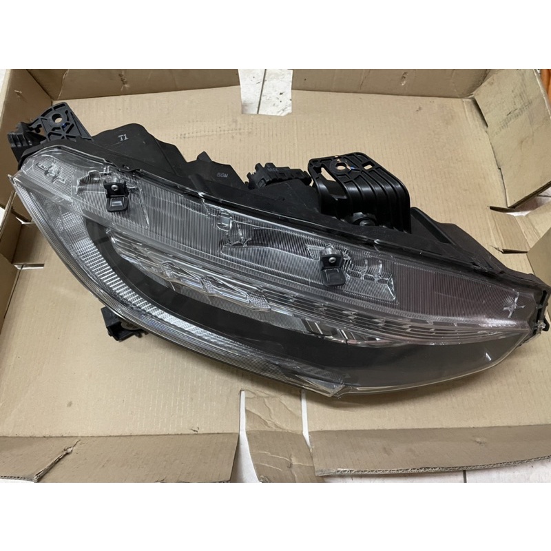 original Honda Civic fc 2016-2019 led head lamp RH | Shopee Malaysia