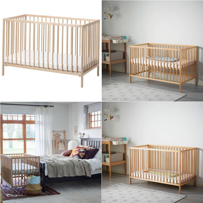 ikea smagora cot