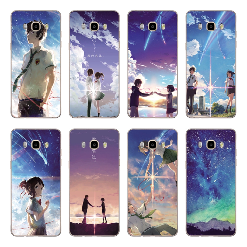 Anime Character Couple Cover Samsung Galaxy J2 CORE/J2 Prime /J2  ACE/G532/G3608/Grand Prime Case Soft TPU Casing Shockproof | Shopee Malaysia