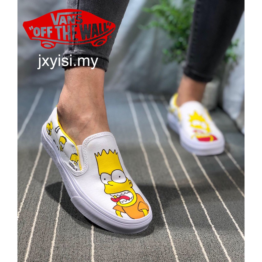 vans o