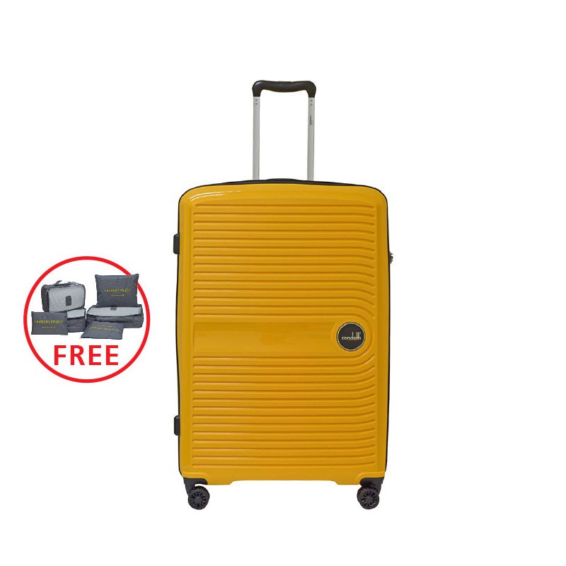 condotti luggage 20 inch