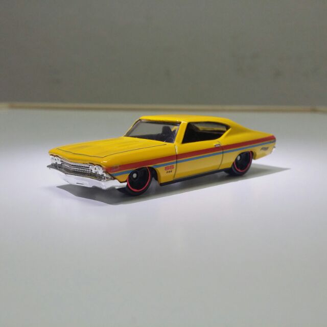 hot wheels 1969 chevelle