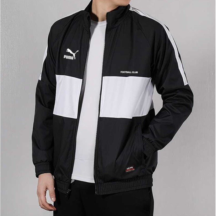 puma coach jacket