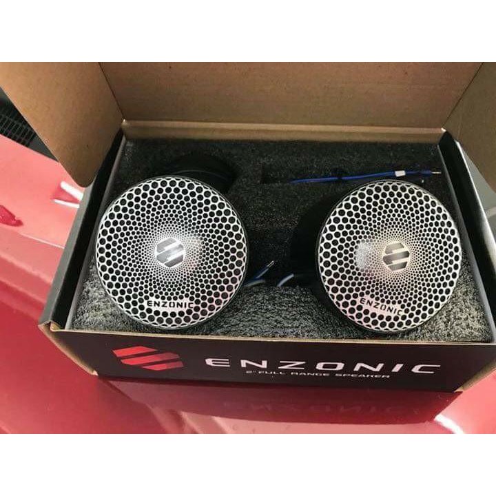 enzonic full range speaker