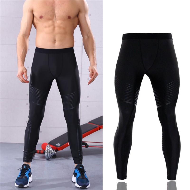male compression tights