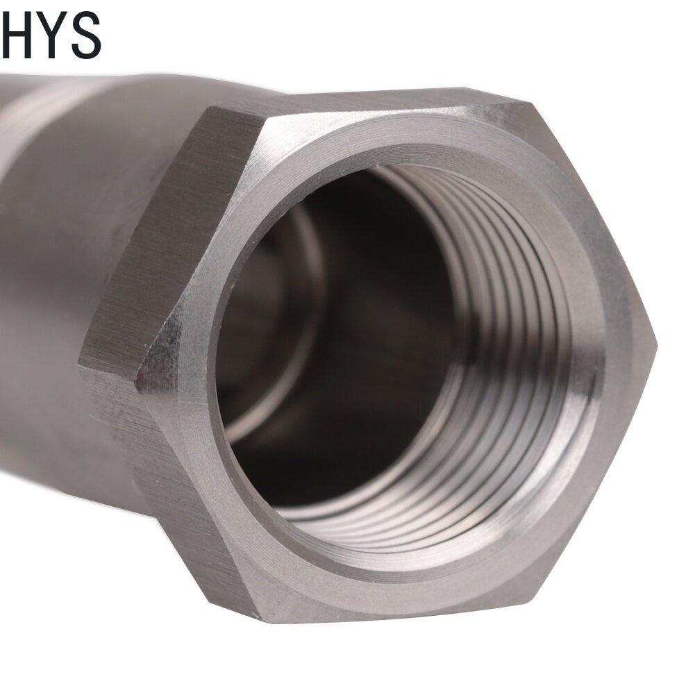 Versatile Must HYS Oxygen O2 Car CEL Check Engine Light Eliminator Adapter Plug play Exhaust M18X1.5 Sensor M8×1.5 U... - Image 4