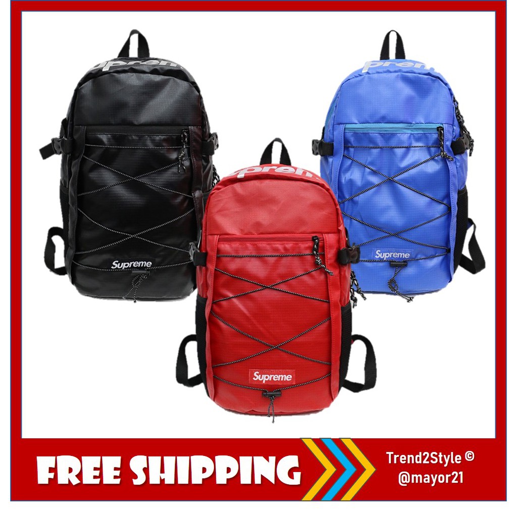 supreme 43th backpack