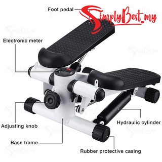 stepper