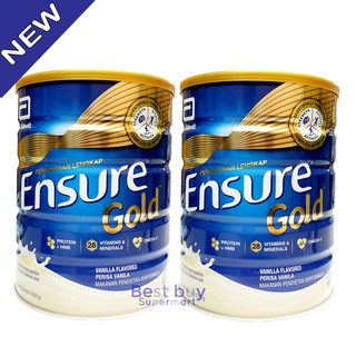 Abbott Ensure Gold Hmb 850g Prices And Promotions Aug 2021 Shopee Malaysia