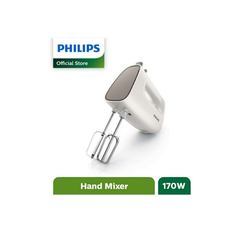 Philips HR1552 HAND MIXER NEW SERIES, LOW WATT 170W. Shopee Malaysia