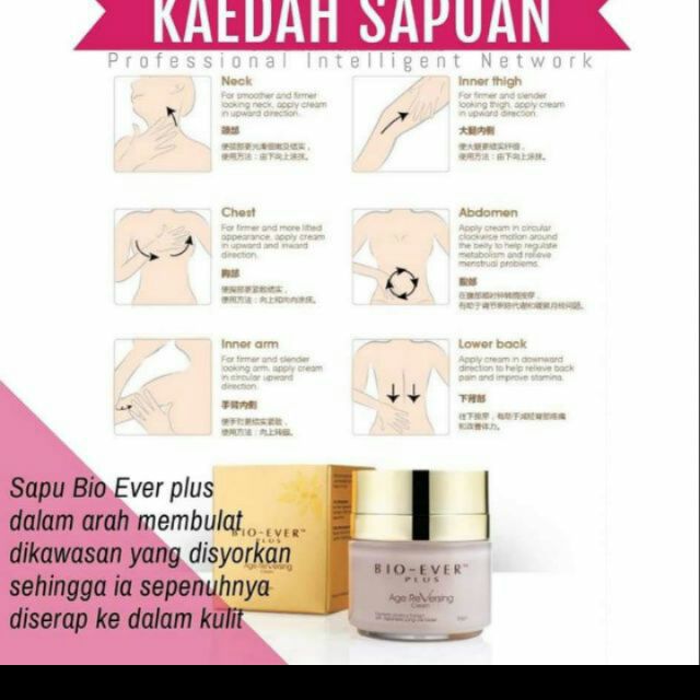 Buy Hot Produk Bio Ever Plus Original Offer Seetracker Malaysia