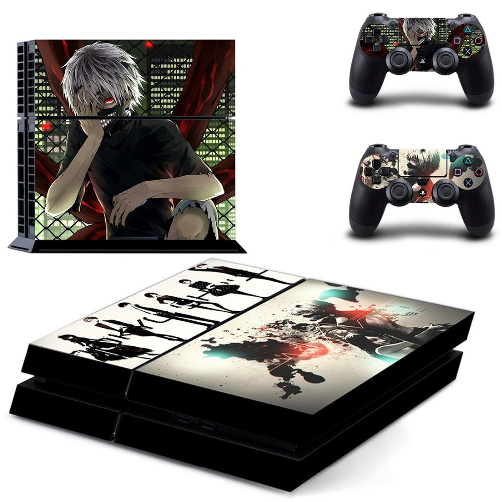 sony ps4 tokyo ghoul