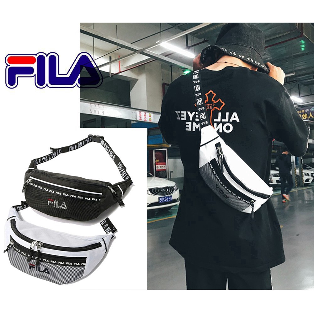 harga waist bag fila original