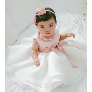 NNJXD Toddler Baby Kids Girls Princess Birthday Party Tutu Lace Flower Dress