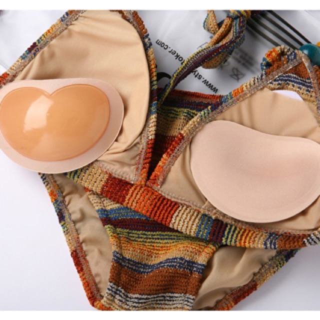 waterproof bra pads