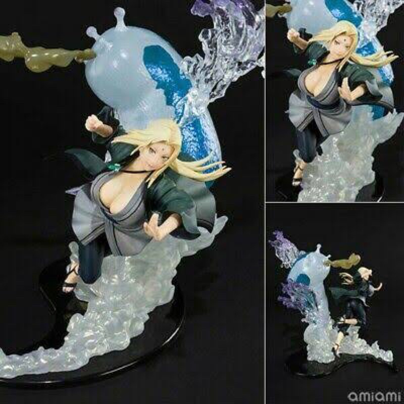 Figuarts Zero Tsunade