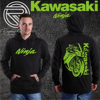 kawasaki ninja sweatshirt