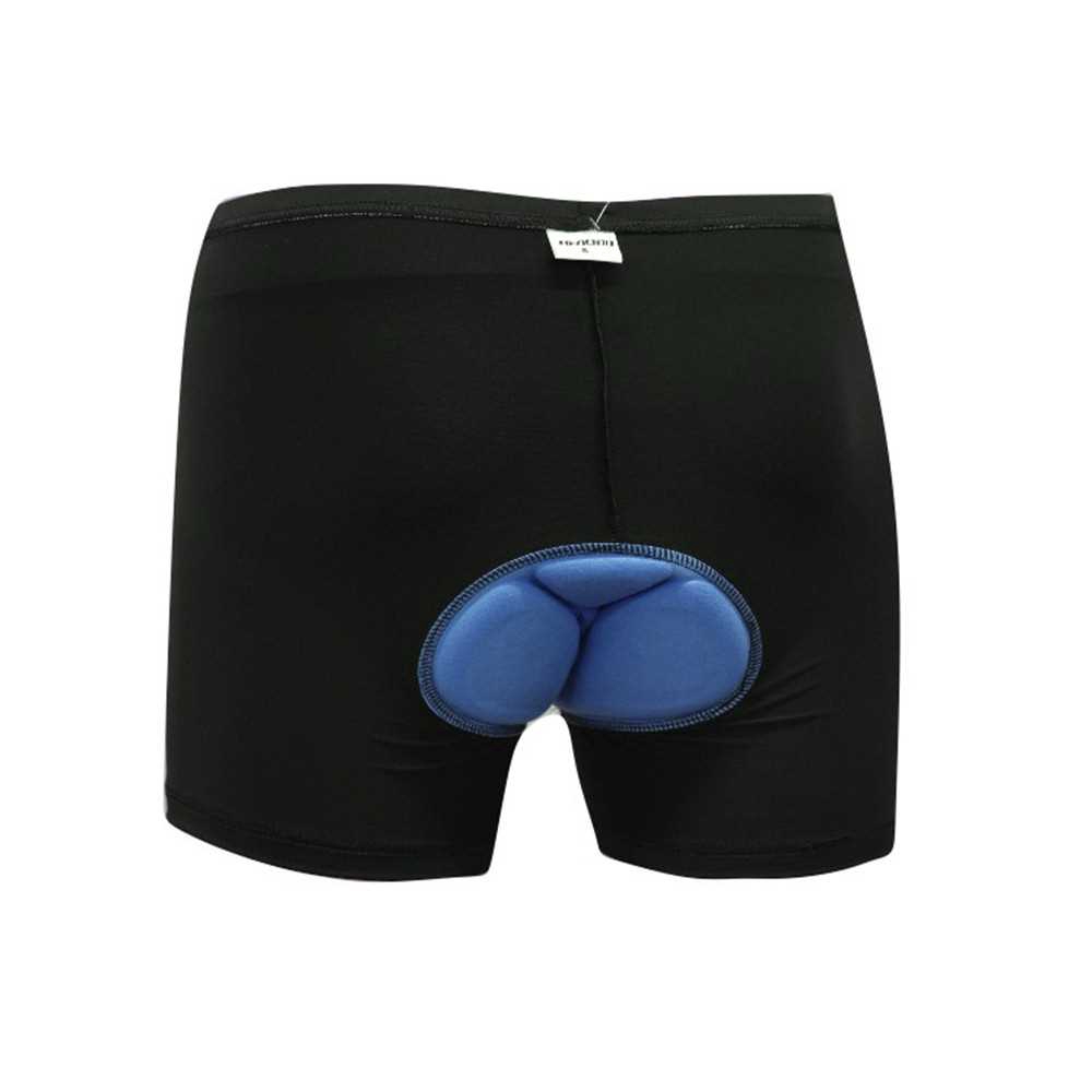 padded bicycle pants