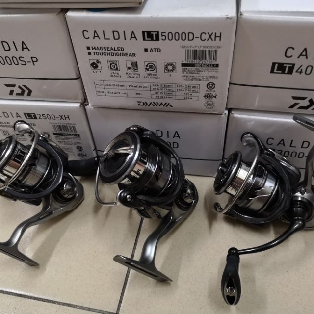 daiwa caldia lt 2000