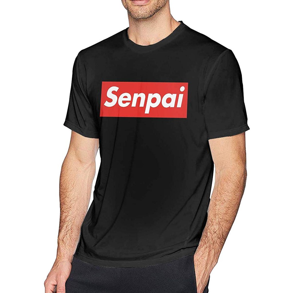 supreme senpai shirt