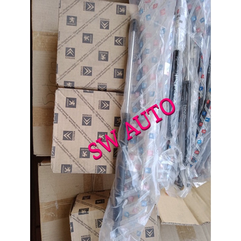 Peugeot 3008 Rear Bonnet Absorber Original Shopee Malaysia