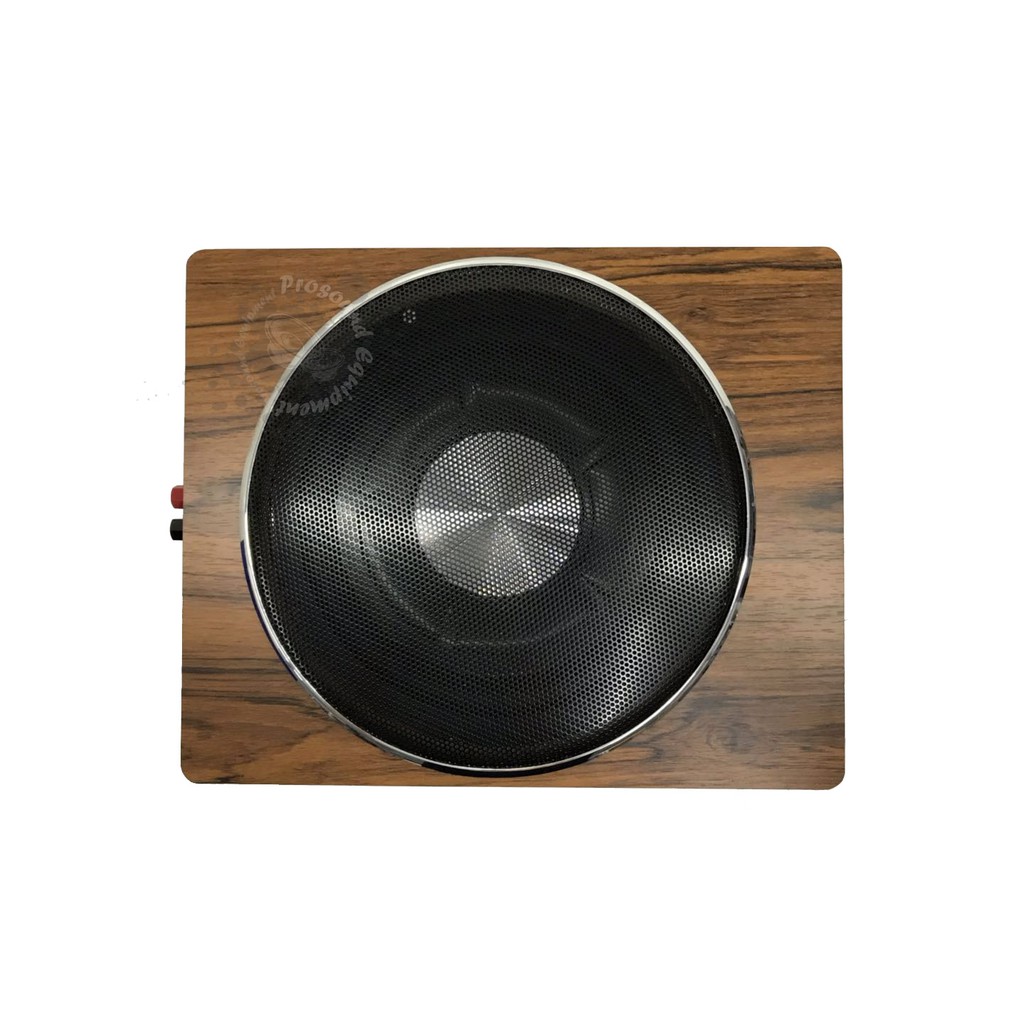 passive underseat subwoofer