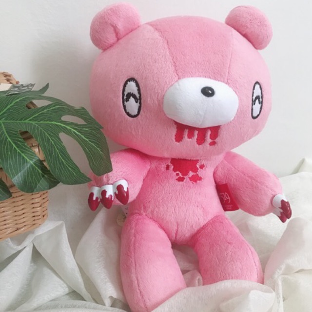 toreba gloomy bear