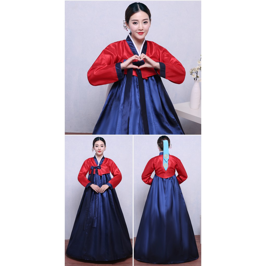 hanbok shopee