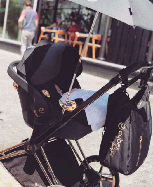 cybex stroller bag