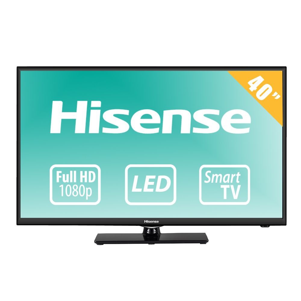 Best Price Original Hisense 40b5200pt Full Hd Led Tv Shopee Malaysia