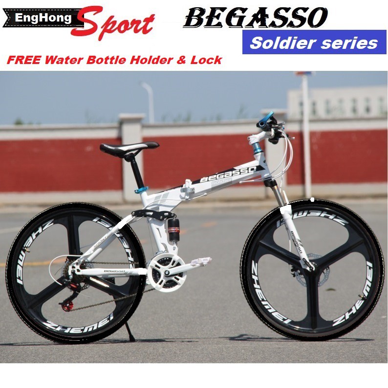 begasso soldier bicycle
