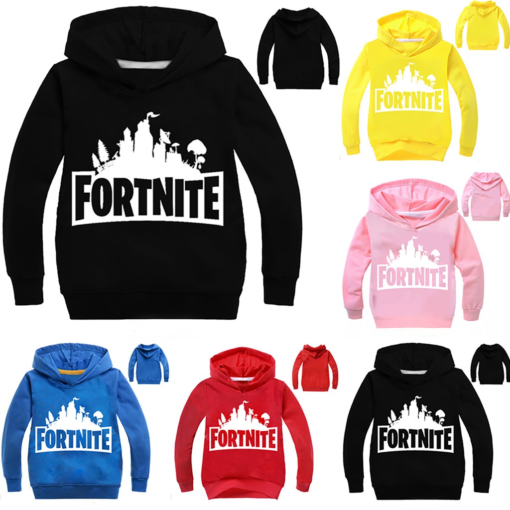 fortnite kids hoodie