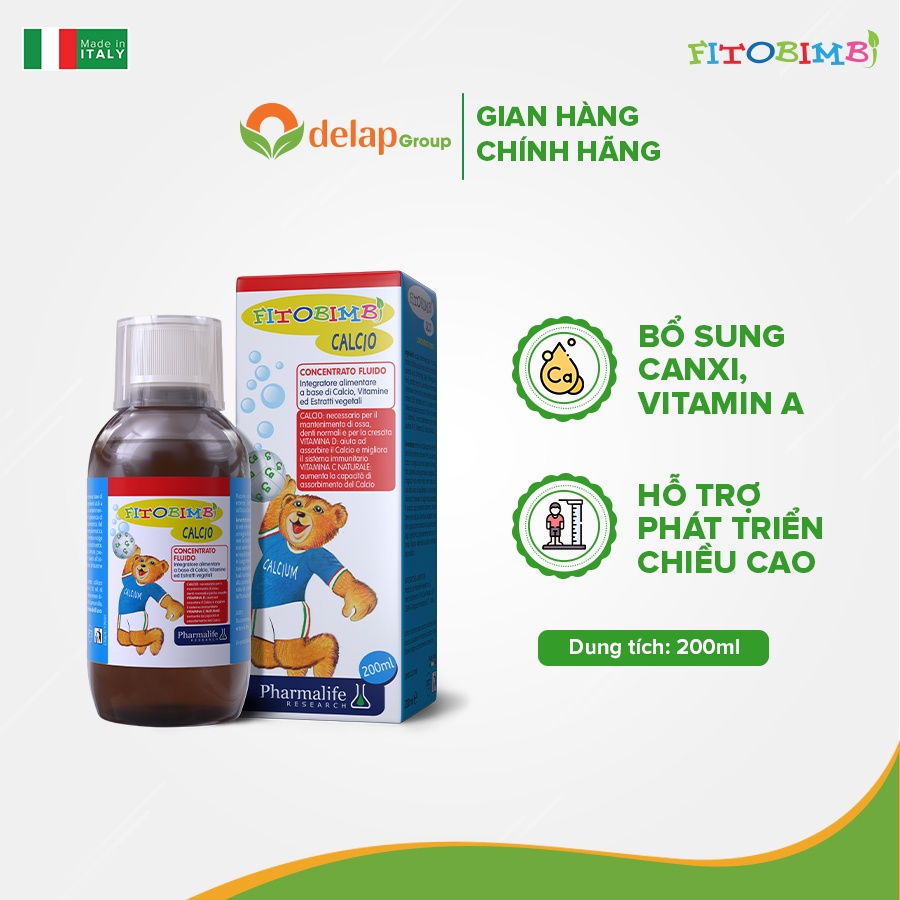 Calcium, D3, Vitanin C Fitobimbi Calcium, Herbal Supplements Helps