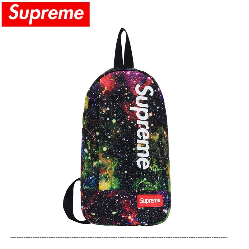 supreme shoulder backpack