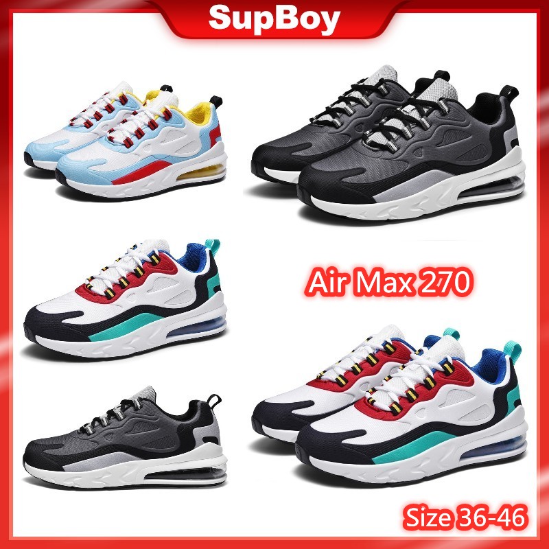 Murah Borong Unisex Running Shoes Ready Stock Trend Air ...