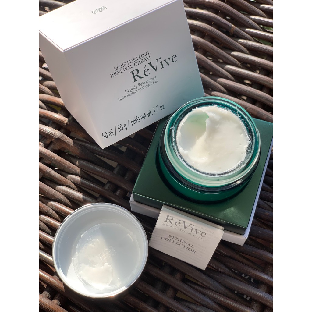 revive moisturizing renewal cream