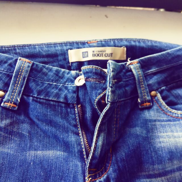 gap original jeans
