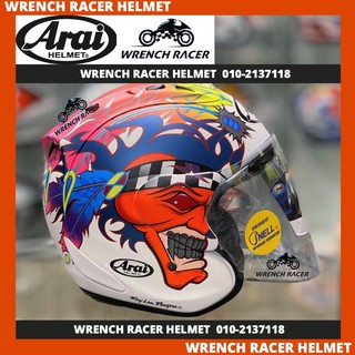 arai ram4 scott russell