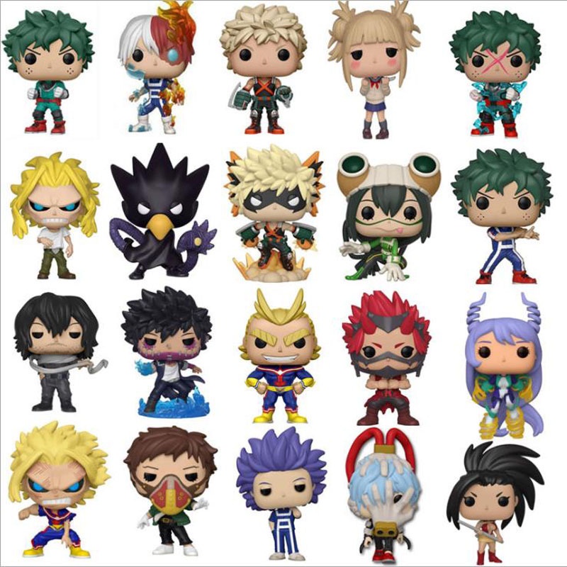 funko pop anime