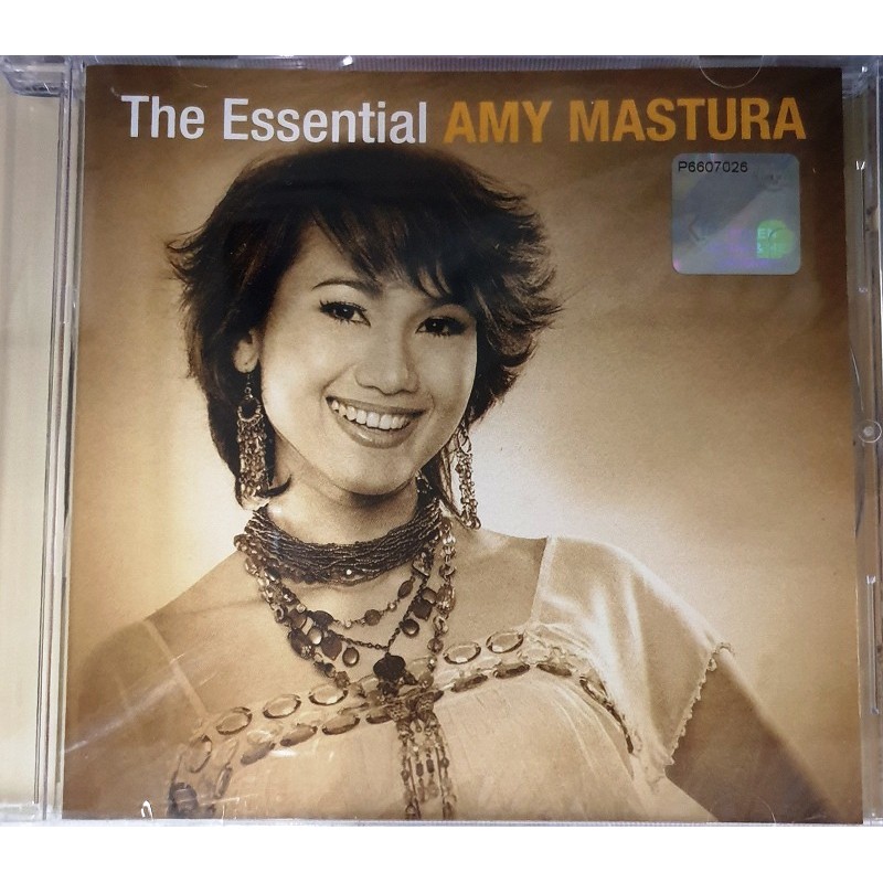 The Essential Amy Mastura Cd Shopee Malaysia