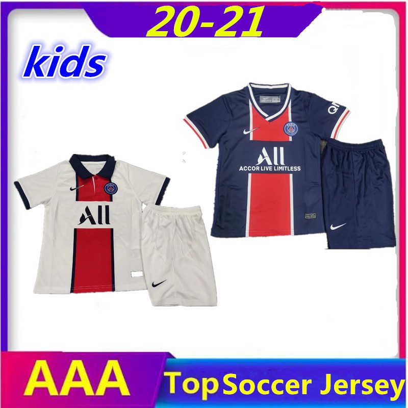 mbappe jersey kids