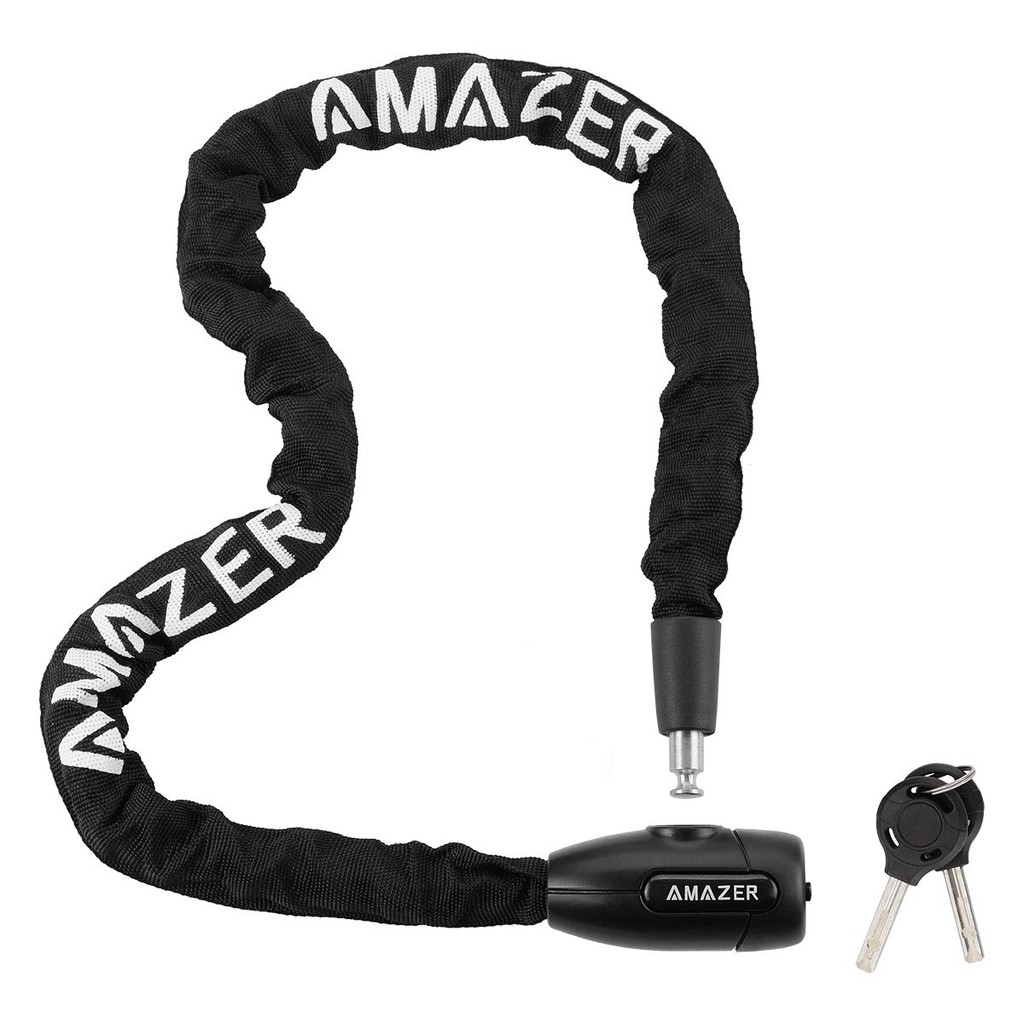 amazer bike lock