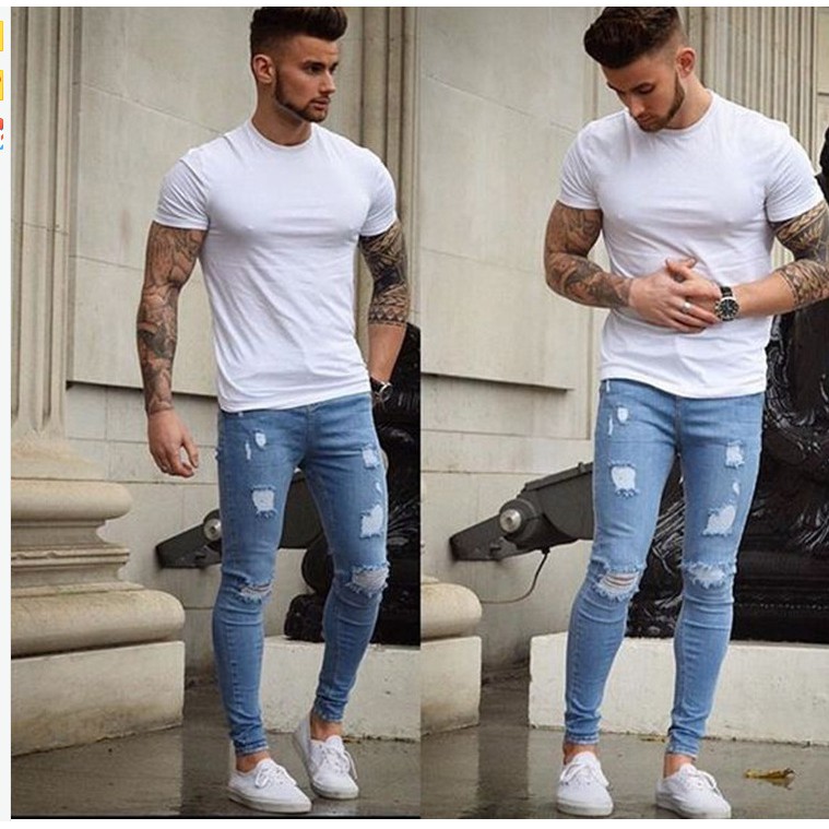 skinny jeans mens style