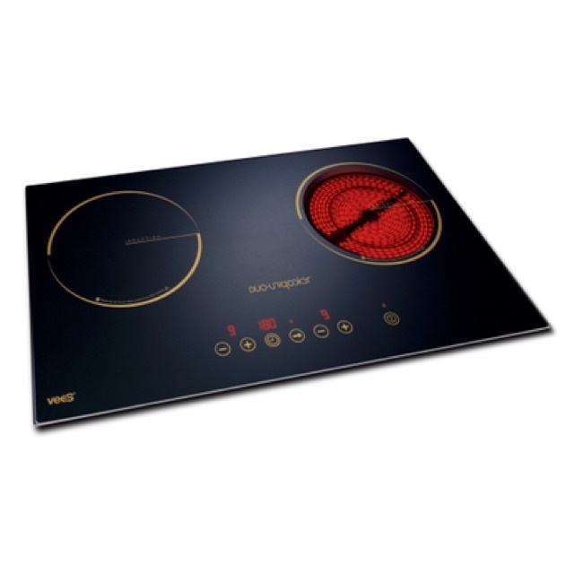 VEES DELICOOKER Malaysia Top 1 ceramic induction cooker home kitchen