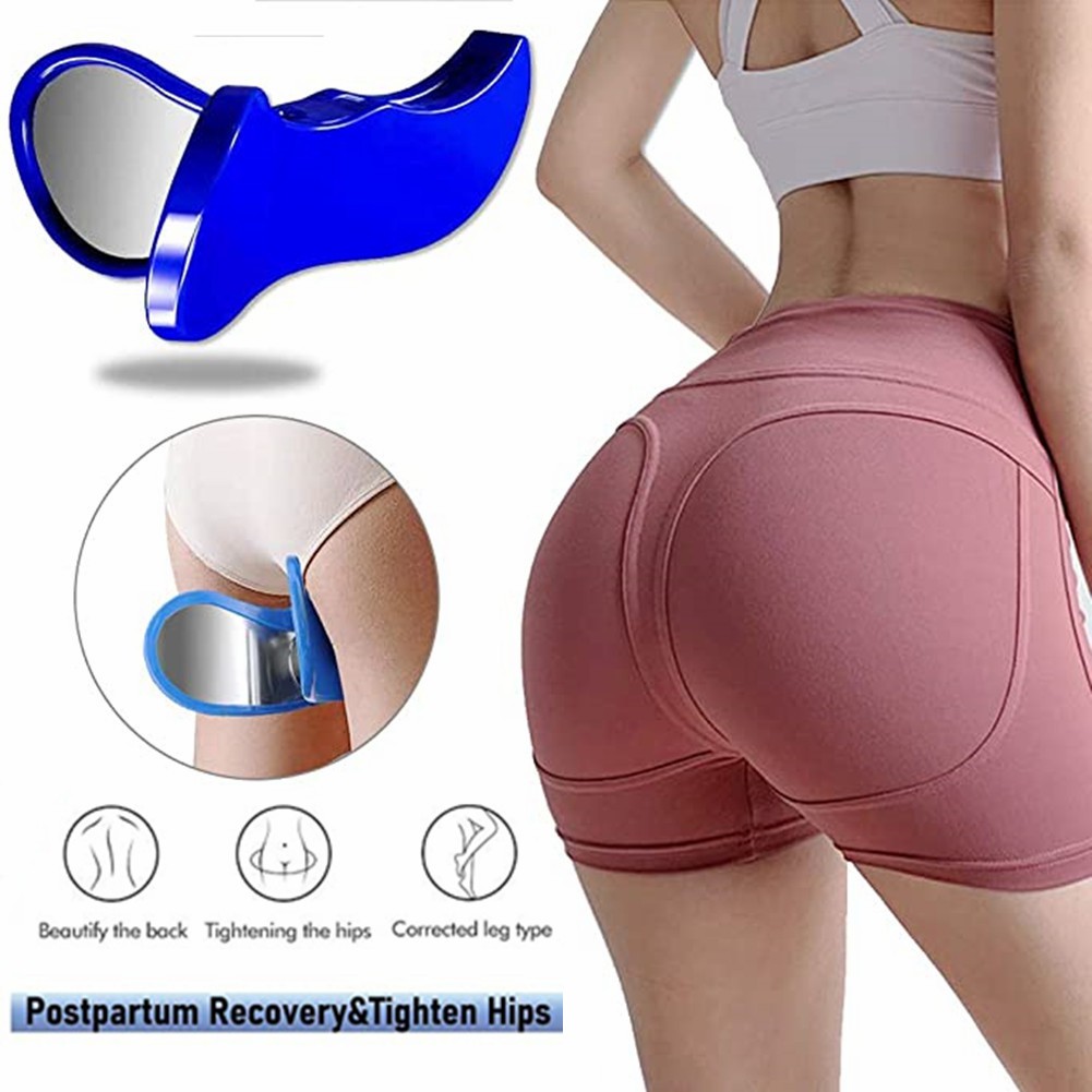 Pelvic Muscle Hip Trainer Kegel Exerciser Pelvic Floor Muscle /& Inner Thigh