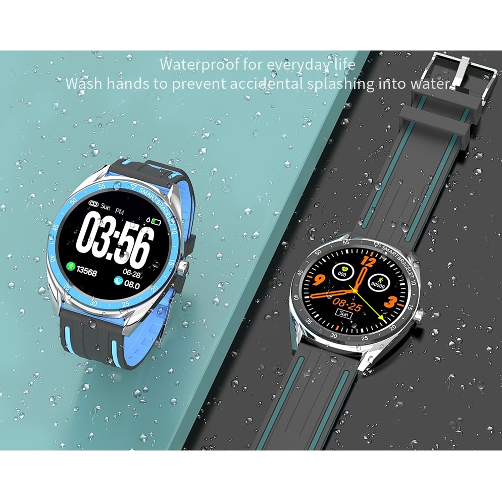 T60 Smart Watch Sports Step Counter Call Message Reminder Multifunctional  Waterproof Sports Smartwatch | Shopee Malaysia