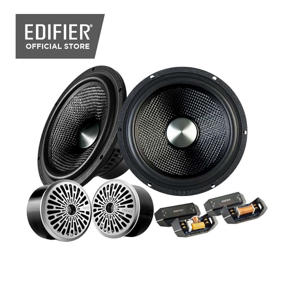 edifier car speaker