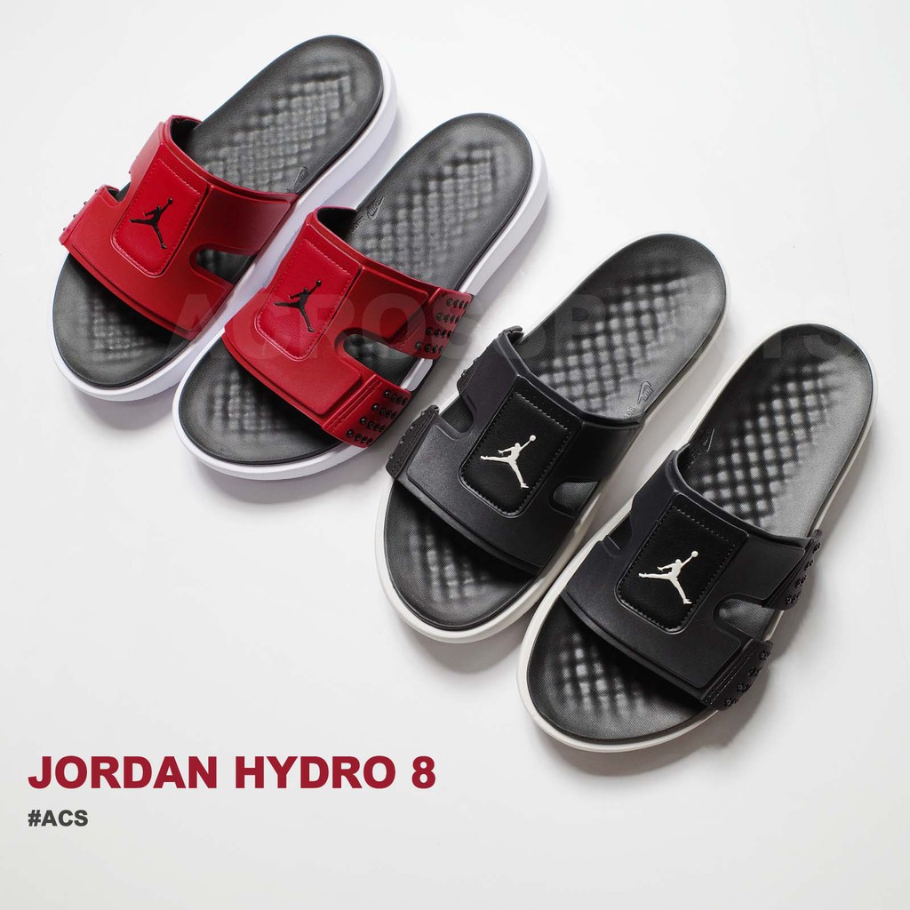 nike jordan hydro 8