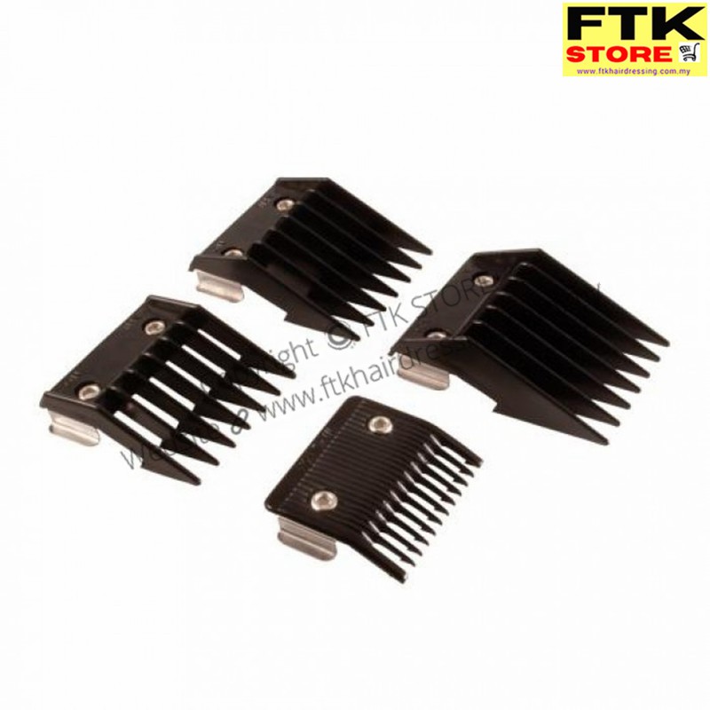 4 In 1 Attachment For Wahl Clipper 5.0