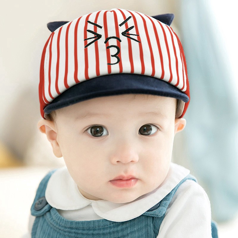 summer caps for baby boy